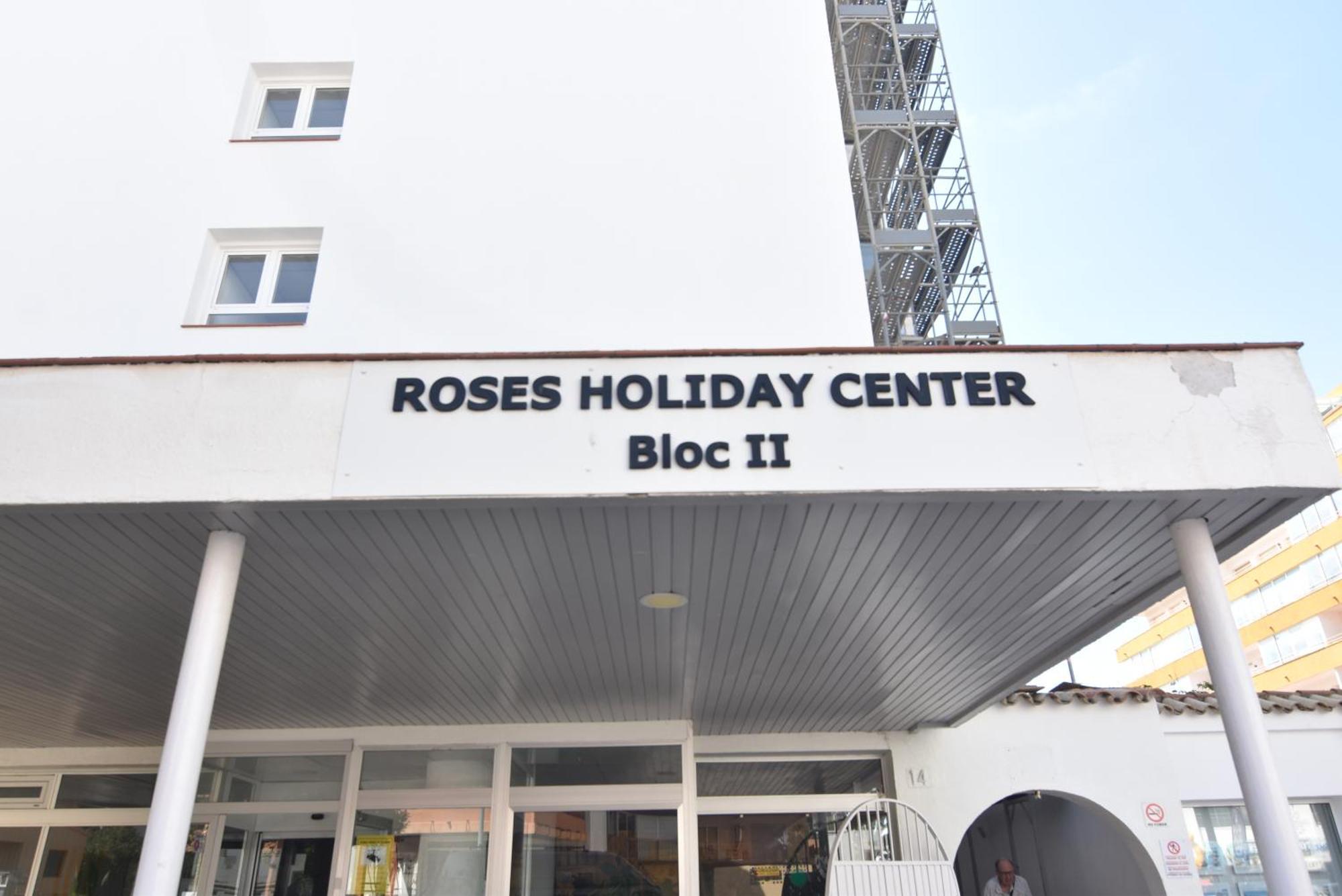 Rnet - Rhc 2712 Roses Holiday Center エクステリア 写真